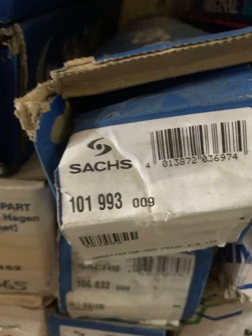 Стійка передня 101993 SACHS