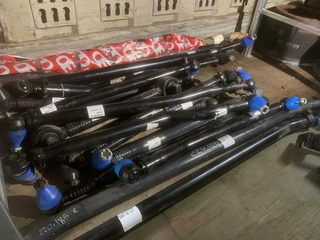 Тяга рульова, центральна 220007 C.E.I.