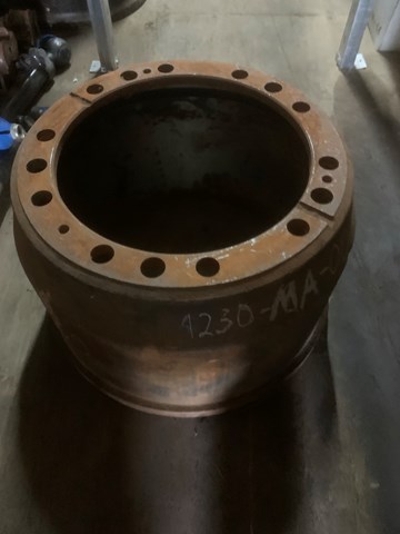 Барабан гальмівний задній 50063 SAMKO