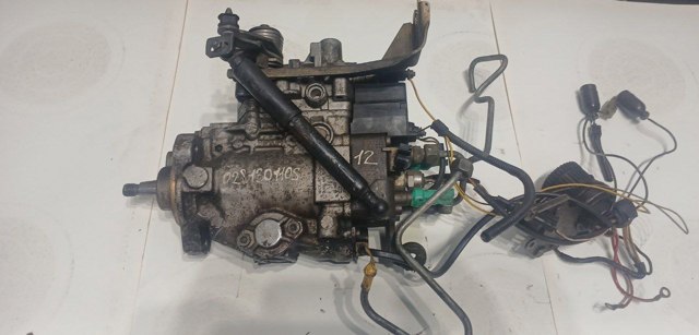 Насос паливний високого тиску (ПНВТ) - DIESEL 028130110S VAG