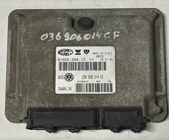 Мізки двигуна 036906014CF VAG