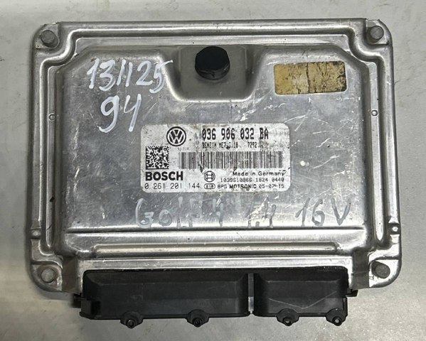 Мізки двигуна 036906032BA VAG