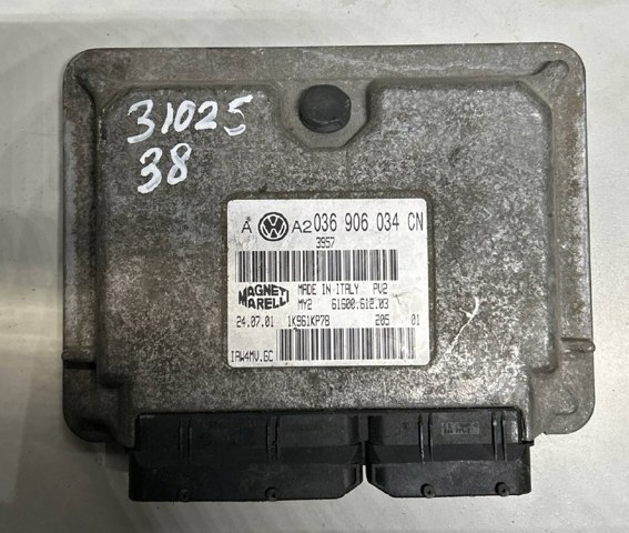 ЕБУ 036906034CN VAG