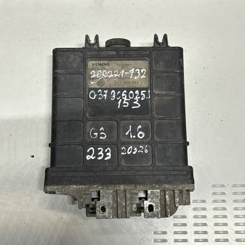 ЕБУ 037906025J VAG