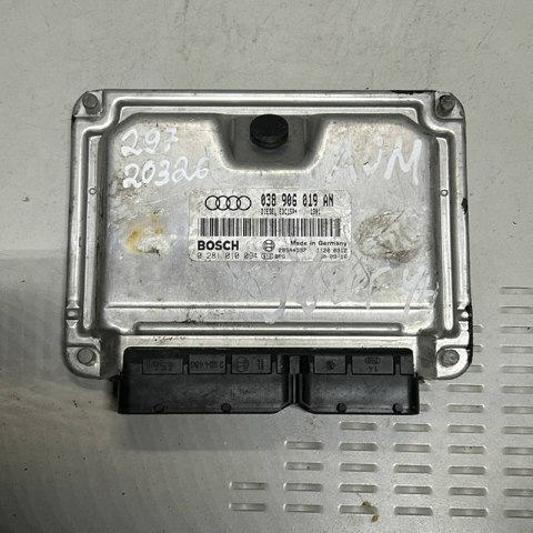 Комп'ютер двигуна 038906019AN VAG