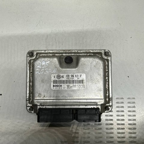 Модуль управління двигуном 038906019DF VAG