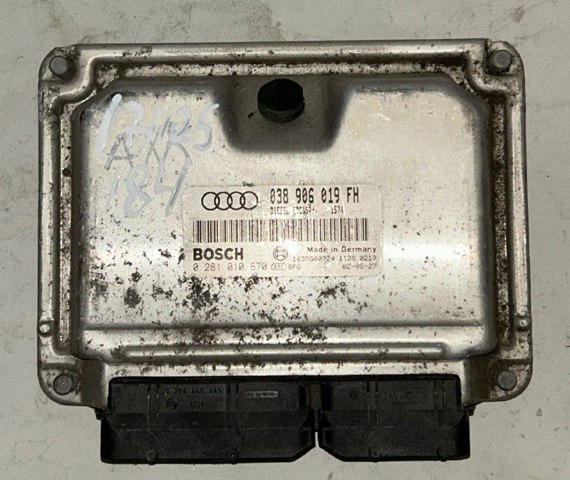 Мізки двигуна 038906019FH VAG