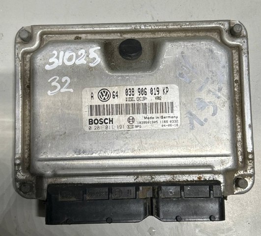 ЕБУ 038906019KP VAG