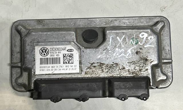 Модуль управління двигуном 03C906024AF VAG