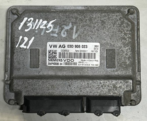 ЕБУ 03D906023 VAG