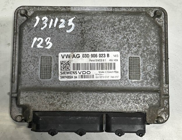 ЕБУ 03D906023B VAG