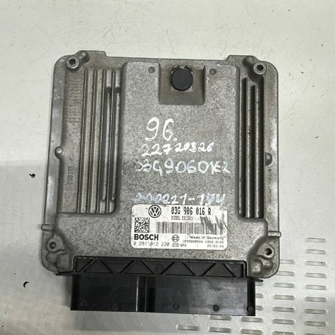 ЕБУ 03G906016R VAG