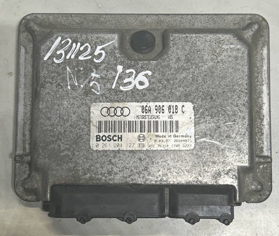 Комп'ютер двигуна 06A906018C VAG