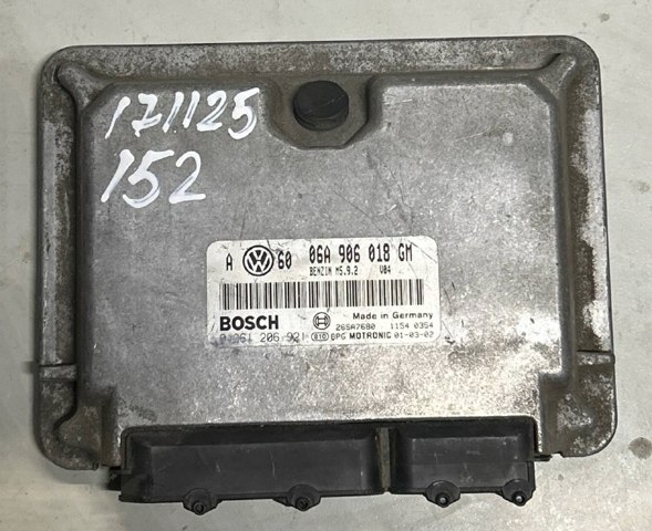 Мізки двигуна 06A906018GM VAG