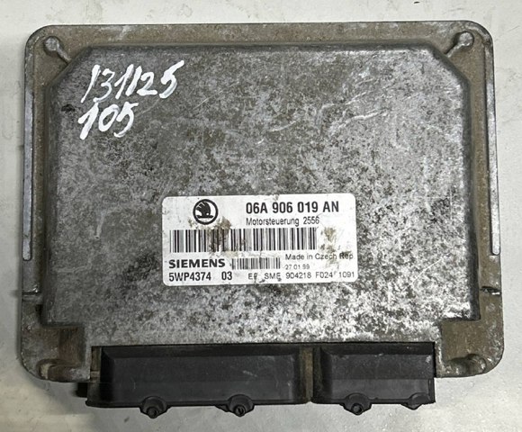 Мізки мотора 06A906019AN VAG