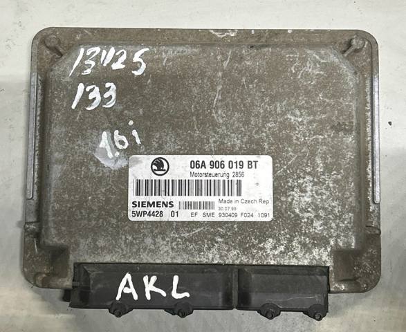 Мізки двигуна 06A906019BT VAG