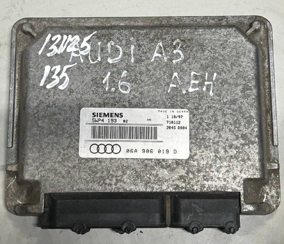 Мізки двигуна 06A906019D VAG