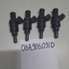 Форсунка вприску палива 06A906031D VAG