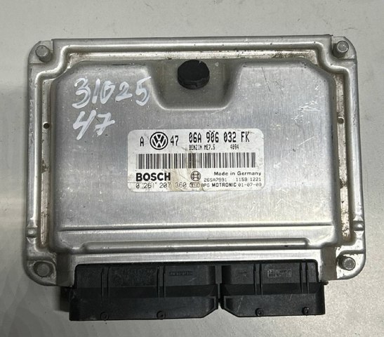 ЕБУ 06A906032FK VAG