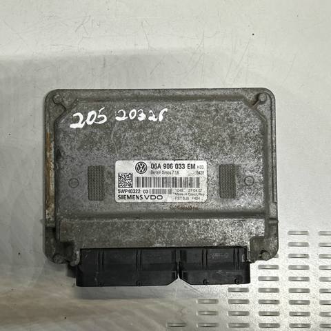 Мізки мотора 06A906033EM VAG