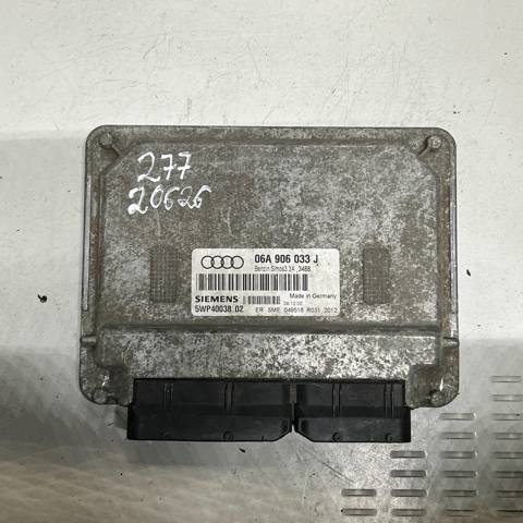 Комп'ютер двигуна 06A906033J VAG