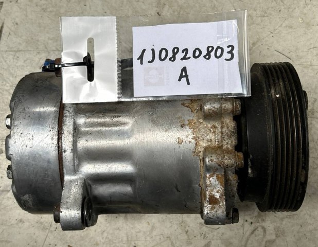 Компресор кліматичної установки 1J0820803A VAG