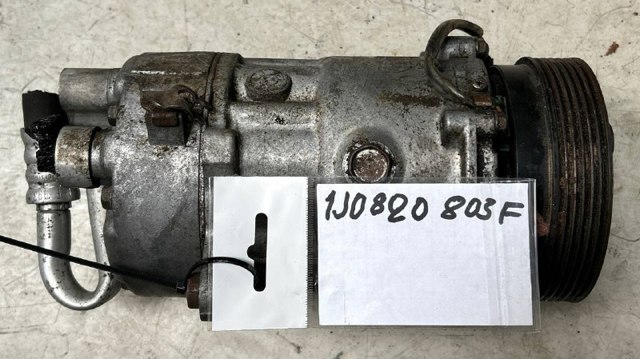 Компресор кліматичної установки 1J0820803F VAG