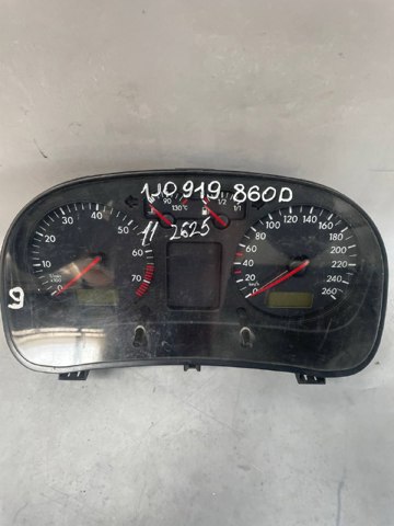 Панель приладів 1J0919860D VAG