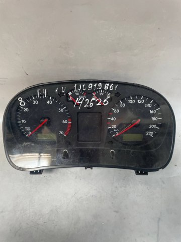 Покажчик напруги (вольтметр) 1J0919861 VAG