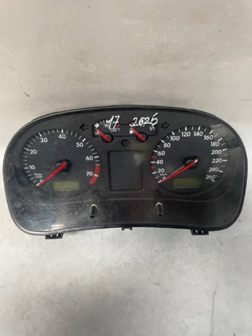 Покажчик струму (амперметр) 1J0919880B VAG