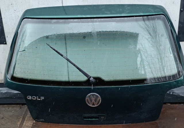 П'яті двері Volkswagen Golf 4