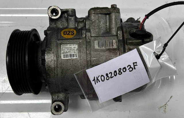 Компресор кондиціонера 1K0820803F VAG