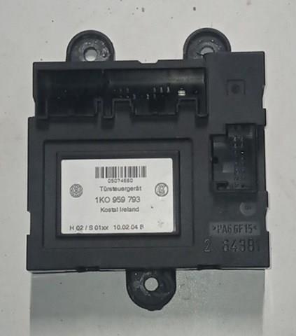 Блок комфорту передніх дверей 1K0959793 VAG