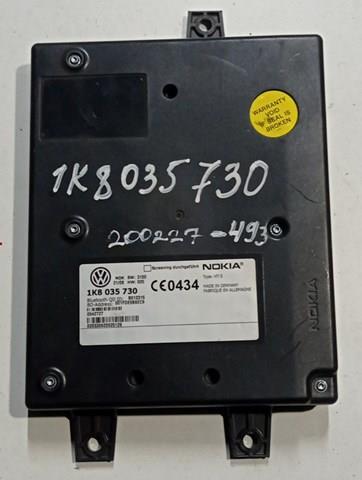 Блок керування Bluetooth 1K8035730 VAG