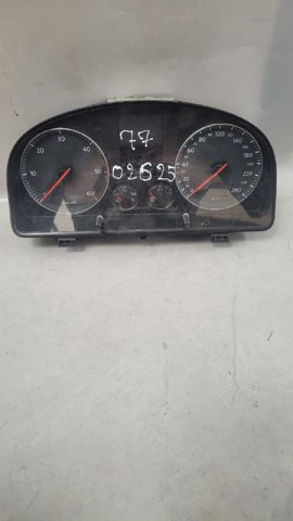 щиток приладу 1T0920862F VAG