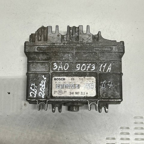 Блок електронного управління 3A0907311A VAG