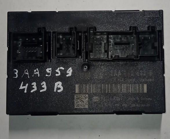 Блок управління комфорту 3AA959433B VAG