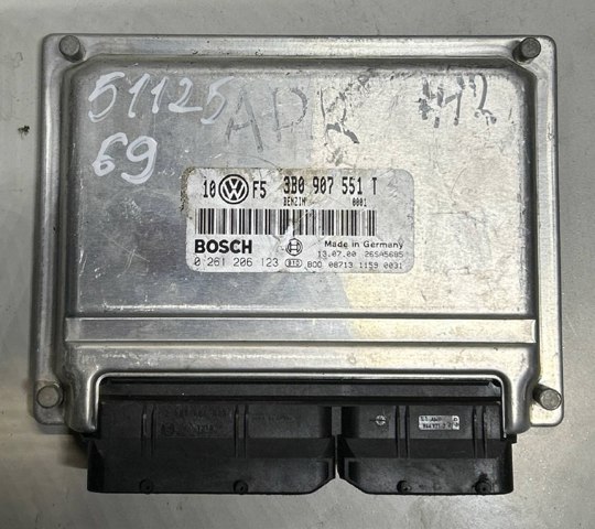 Мізки двигуна 3B0907551T VAG