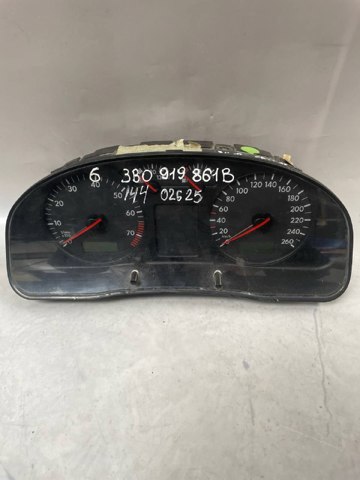 Спідометр 3B0919861B VAG