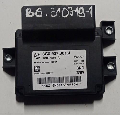 Блок керування (модуль) електромеханічного стояночного гальма 3C0907801J VAG