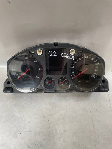 Приладова дошка-щиток приладів 3C0920870Q VAG