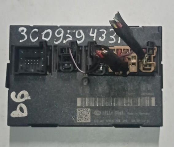Блок управління комфорту 3C0959433R VAG