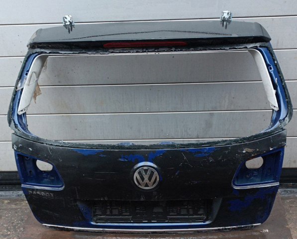 Треті двері 3C9827025 VAG