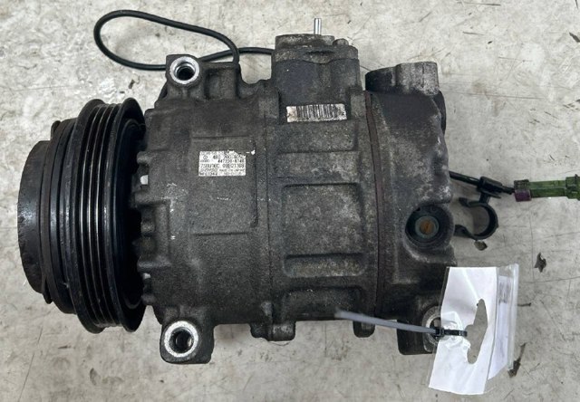 Компресор кліматичної установки 4B0260805C VAG