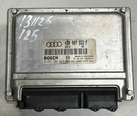 Блок двигуна 4B0907552F VAG