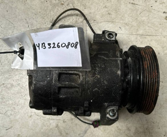 Компресор кондиціонера 4B3260808 VAG