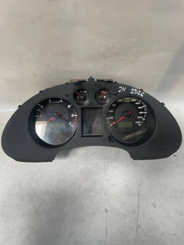 Щиток приладів (комбінація) 6L0920801 VAG
