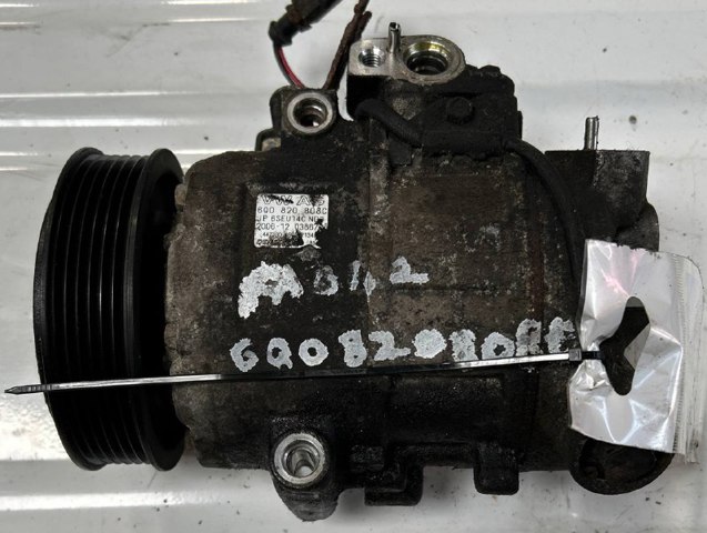 Насос кондиціонера 6Q0820808C VAG