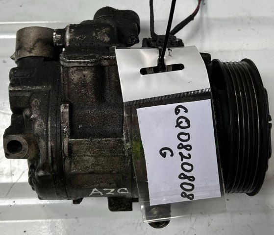 Компресор кліматичної установки 6Q0820808G VAG