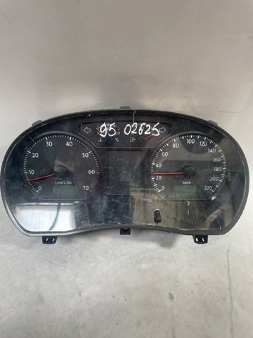 Покажчик напруги (вольтметр) 6Q0920804 VAG